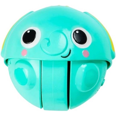 Bright Starts Интерактивна играчка Bright Starts - Giggables, Elephant (13153)
