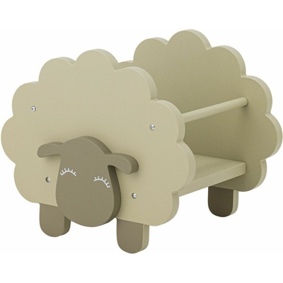 Stojan na knihy Bloomingville - Dolly Green