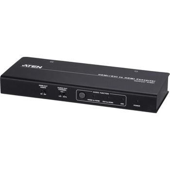 ATEN Конвертор aten vc881, от hdmi/dvi(ж) към hdmi(ж), черен (vc881)