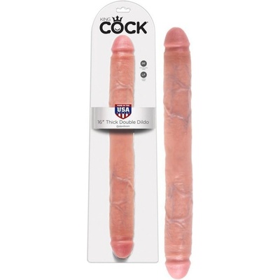 King Cock Thick Double