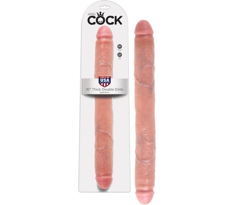 King Cock Thick Double