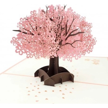 3D přání - Sakura