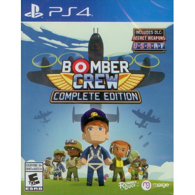 Bomber Crew Complete