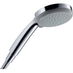 Hansgrohe Croma 100 - Ръчен душ Vario, 4 струи, EcoSmart, хром 28537000 (28537000)