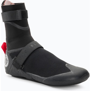 Rip Curl Мъжки неопренови ботуши Rip Curl Flashbomb 5mm Round Toe black