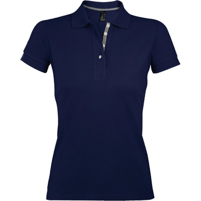 SOĽS Portland Women Damské polo tričko SL00575 Námorná modrá