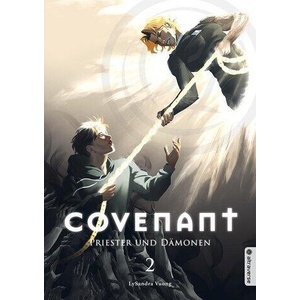 Covenant - Priester und Dämonen 02 (ISBN: 9783753940656)