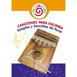 Canciones para Kalimba Simples y Sencillas de Tocar | Helen Winter (ISBN: 9781654804114)