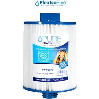Pleatco PWW50-P3 filtrační kartuše pro Waterway Front Access Skimmer