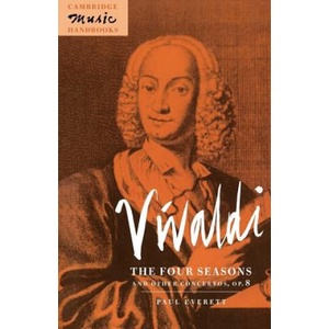 Vivaldi | Paul Everett (ISBN: 9780521406925)