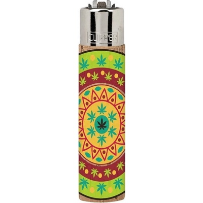 Clipper Pop Cover Mandala Cork Weed 5