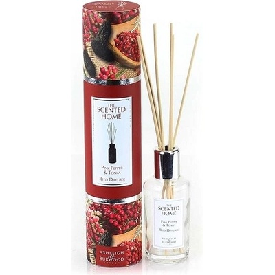 Ashleigh & Burwood The Scented Home Pink Pepper & Tonka 150 ml