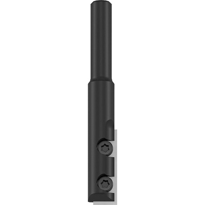 IGM F047 Drážkovací žiletková fréza - D16x49,5 L96 S=12 HW