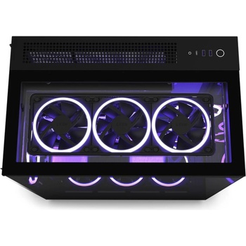 Image 1 of NZXT H9 Elite (CM-H91EB-01)