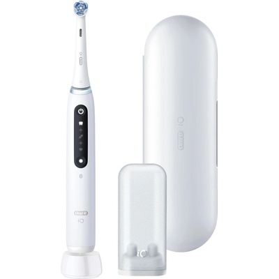 Oral-B iO Series 5 Quite White – Hledejceny.cz