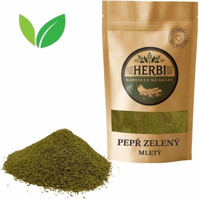 Herbi Zelené korenie mleté 20 g