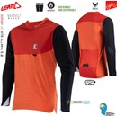 Leatt MTB AllMtn 5.0 pánsky glow