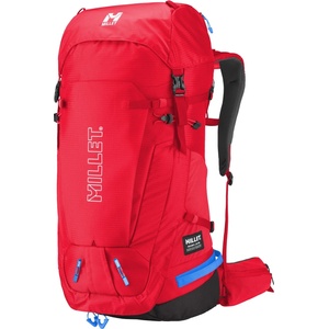 Millet Алпийска раница Millet Peuterey 45+10 Mountaineering backpack - Red - размер One Size (503-1182-0211)