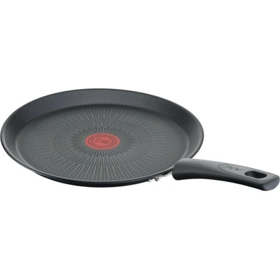 TEFAL Panvica na palacinky Unlimited 25 cm Titánová indukčná čierna