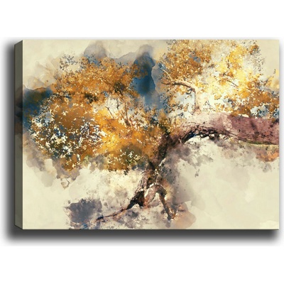 Obraz Jesenný strom 70x100 cm ASIR Kanvas 158