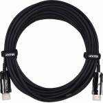 Unitek hdmi cable 2.0 4k 60hz aoc 10m (c11072bk-10m)