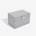 Stackers Grey & Rose Mini šperkovnice 73652
