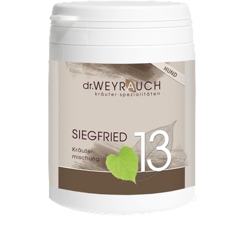 dr. WEYRAUCH No. 13 Siegfried - За кучета - 180 капсули