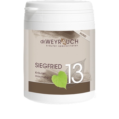 dr. WEYRAUCH No. 13 Siegfried - За кучета - 180 капсули