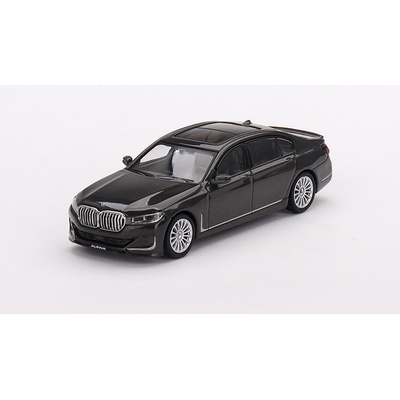 MINI GT BMW Alpina B7 xDrive Dravit Grey Metallic 1:64