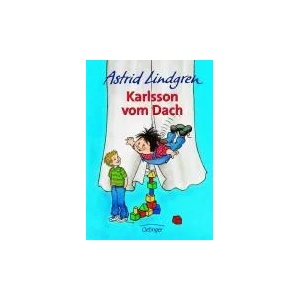 Karlsson vom Dach (ISBN: 9783789141119)