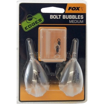 Fox Bolt Bubbles Medium