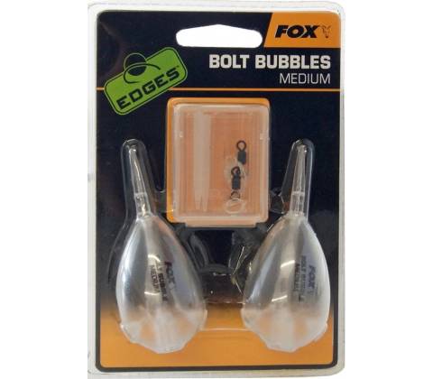 Fox Bolt Bubbles Medium
