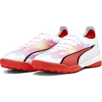 PUMA Футболни бутонки Puma Ultra Ultimate. 1 Cage Firm Ground Football Boots - Whte Fr Orcd