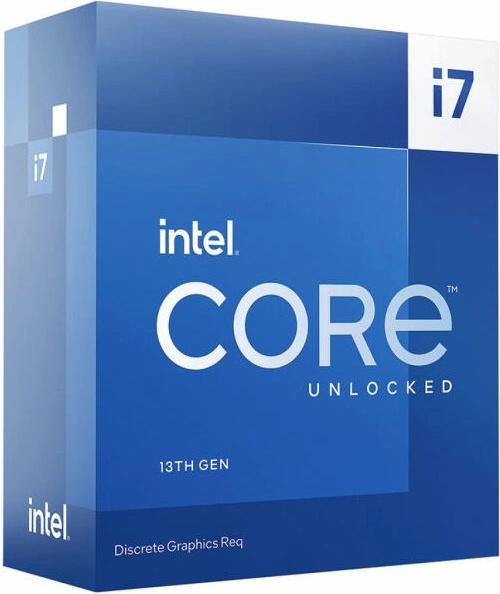 Intel Core i7-13700K 3.5GHz 16-Core LGA1700 Box (BX8071513700K)