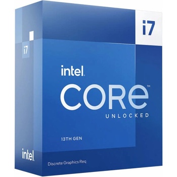 Image 1 of Intel Core i7-13700K 3.5GHz 16-Core LGA1700 Box (BX8071513700K)
