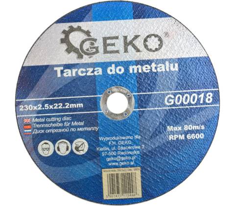 Geko G00018