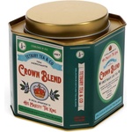 Rex London Метална кутия за чай Crown Blend - Rex London (30509)