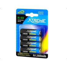 XTREME Ni-MH AA 2800mAh 4ks 27AANH1