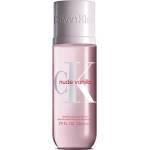 Calvin Klein Nude Vanilla Hair & Body Perfume Mist Спрей за тяло унисекс 236ml