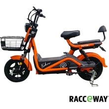 Racceway Kobra 240W 12Ah oranžová