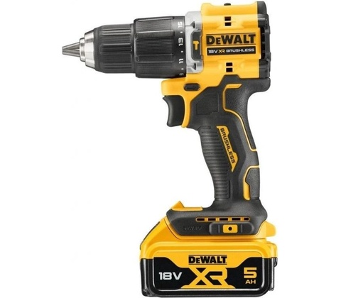 DeWalt DCD100YP2T