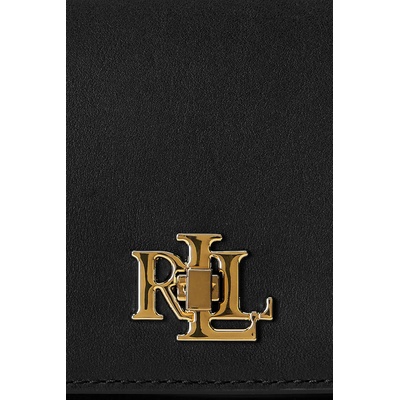 Ralph Lauren Кожена чанта Lauren Ralph Lauren (432915377)