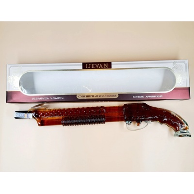Ijevan Puška Winchester 5y 40% 0,35 l (karton)