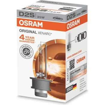 Osram xenon. výbojka 85V 35W D2S P32d-2