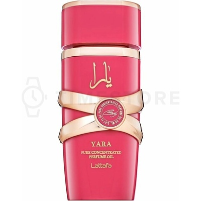 Lattafa Yara Candy parfémovaný olej dámská 20 ml