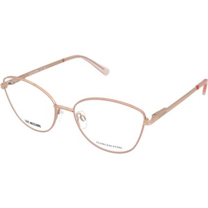 Love Moschino Диоптрични очила Love Moschino MOL624 PY3 - leshti