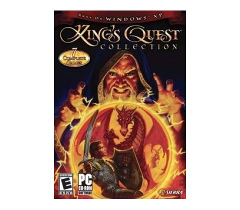 Kings Quest Collection