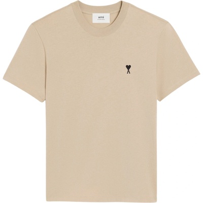 Ami paris Coeur Beige