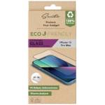 Sentio Screen Protector 2.5D Glass for iPhone 15 Pro Max (2pcs) + Camera Protection