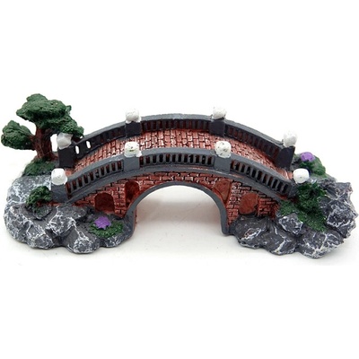 Aqua Nova AN603-BR Cihlový most 16 x 6 x 5,5 cm